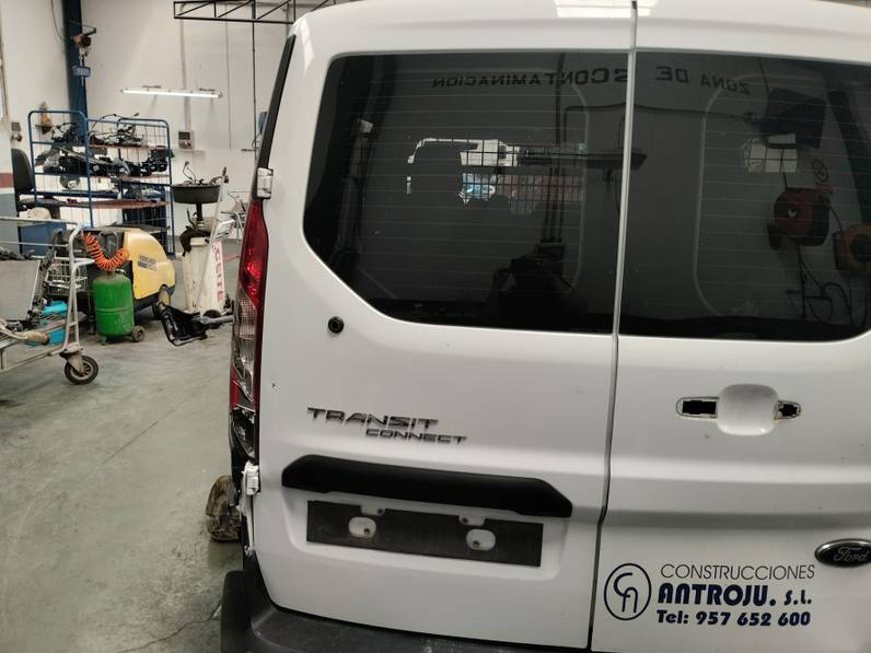 PORTON TRASERO IZQUIERDO FORD TRANSIT CONNECT 2021 1.5 TDCI (101 CV)