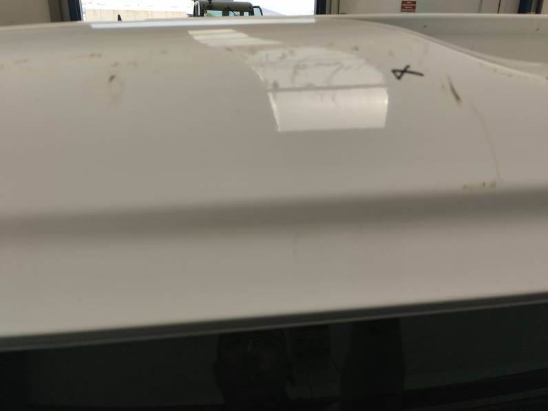 PORTON TRASERO IZQUIERDO FORD TRANSIT CONNECT 2021 1.5 TDCI (101 CV)