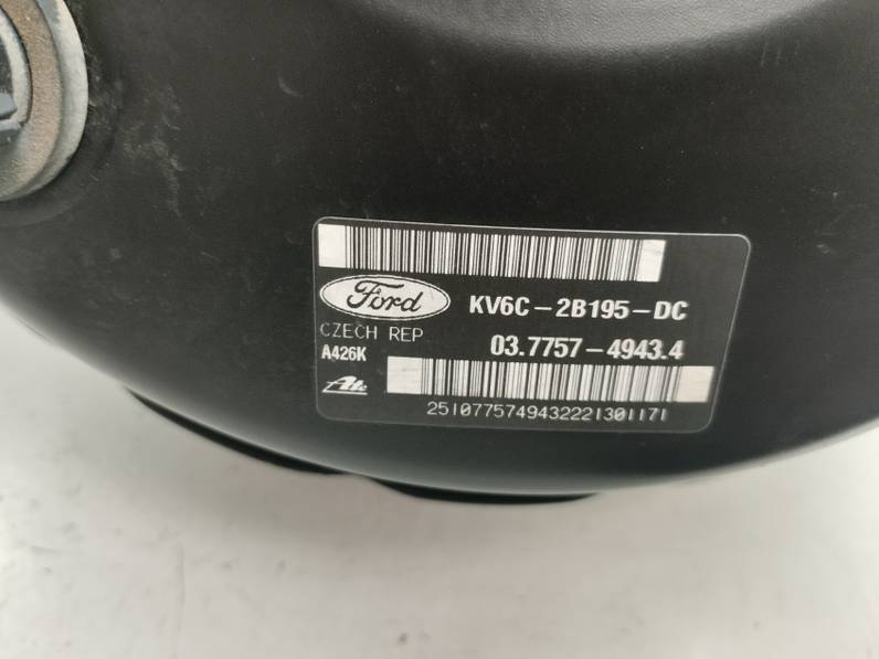 SERVOFRENO FORD TRANSIT CONNECT 2021 1.5 TDCI (101 CV)