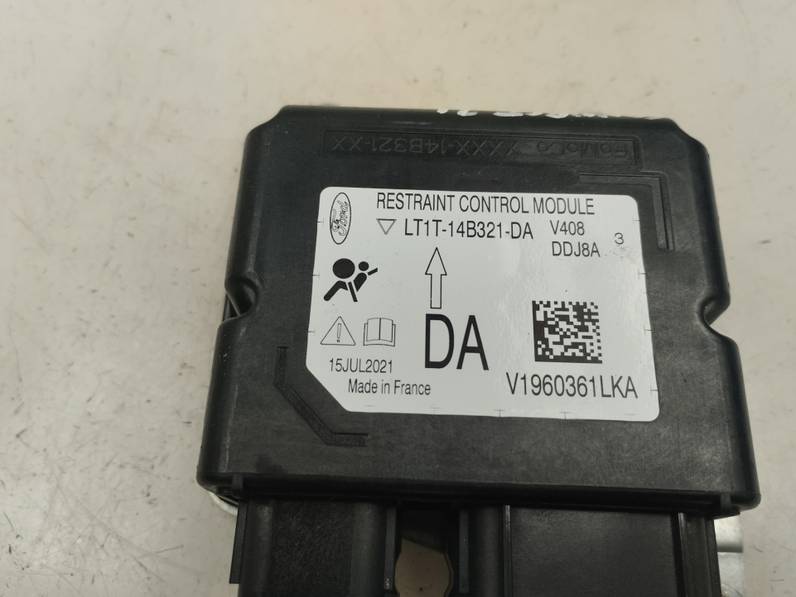 KIT AIRBAG FORD TRANSIT CONNECT 2021 1.5 TDCI (101 CV)