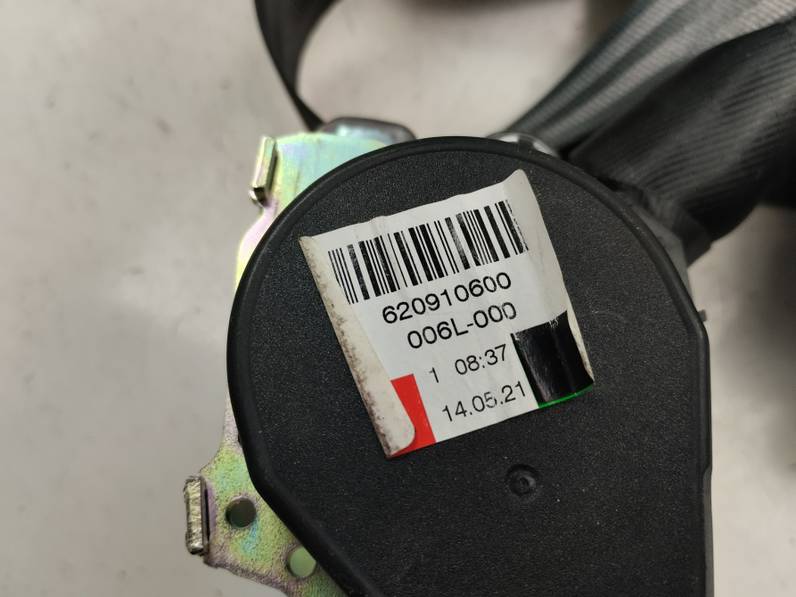 KIT AIRBAG FORD TRANSIT CONNECT 2021 1.5 TDCI (101 CV)