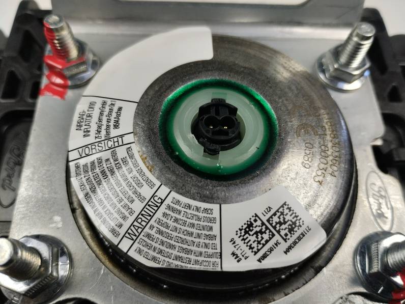 KIT AIRBAG FORD TRANSIT CONNECT 2021 1.5 TDCI (101 CV)