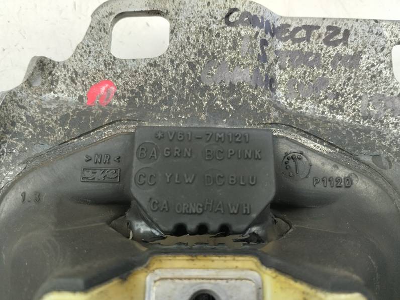 SOPORTE CAMBIO FORD TRANSIT CONNECT 2021 1.5 TDCI (101 CV)