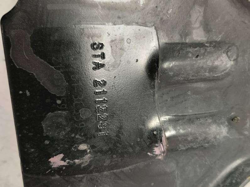 BRAZO SUSPENSION INFERIOR DELANTERO DERECHO FORD TRANSIT CONNECT 2021 1.5 TDCI (101 CV)