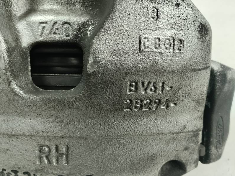 PINZA FRENO DELANTERA DERECHA FORD TRANSIT CONNECT 2021 1.5 TDCI (101 CV)