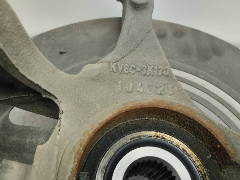 MANGUETA DELANTERA DERECHA FORD TRANSIT CONNECT 2021 1.5 TDCI (101 CV)