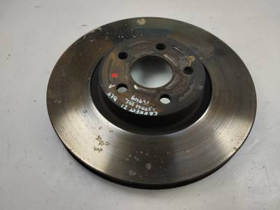 DISCO FRENO DELANTERO FORD TRANSIT CONNECT 2021 1.5 TDCI (101 CV)