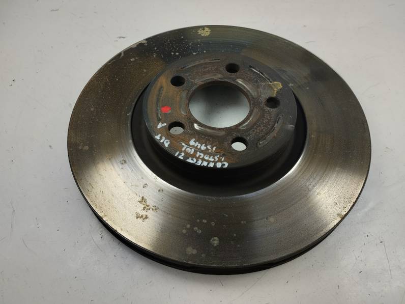 DISCO FRENO DELANTERO FORD TRANSIT CONNECT 2021 1.5 TDCI (101 CV)