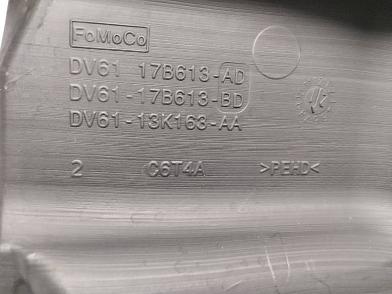 DEPOSITO LIMPIA FORD TRANSIT CONNECT 2021 1.5 TDCI (101 CV)