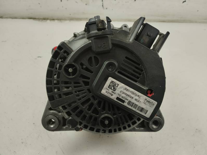 ALTERNADOR FORD TRANSIT CONNECT 2021 1.5 TDCI (101 CV)