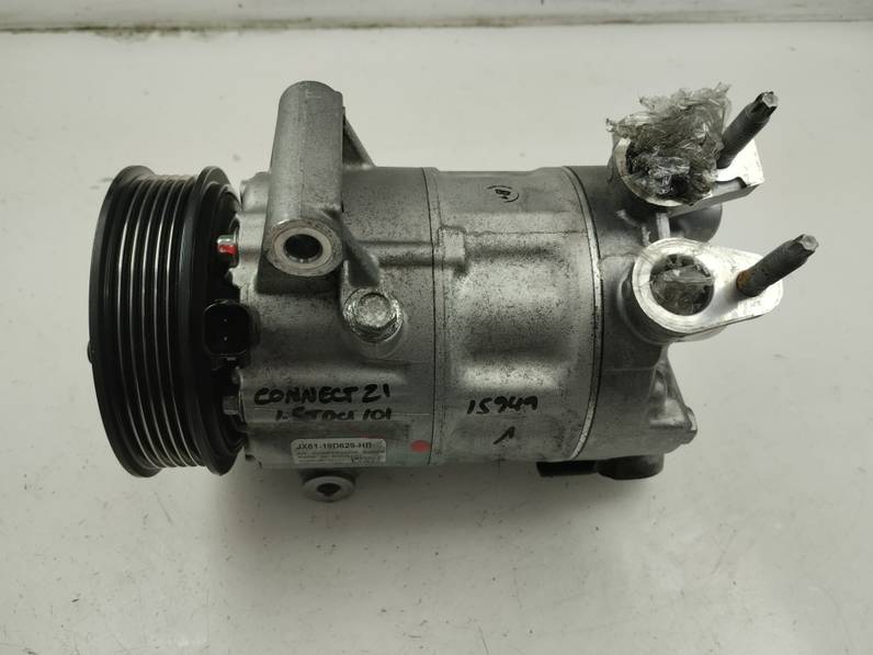 COMPRESOR AIRE ACONDICIONADO FORD TRANSIT CONNECT 2021 1.5 TDCI (101 CV)