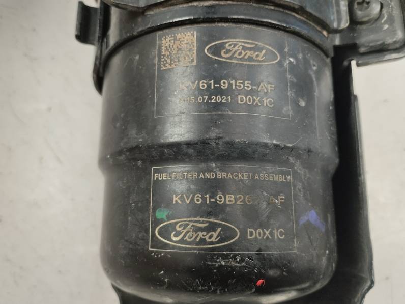 FILTRO GASOIL FORD TRANSIT CONNECT 2021 1.5 TDCI (101 CV)