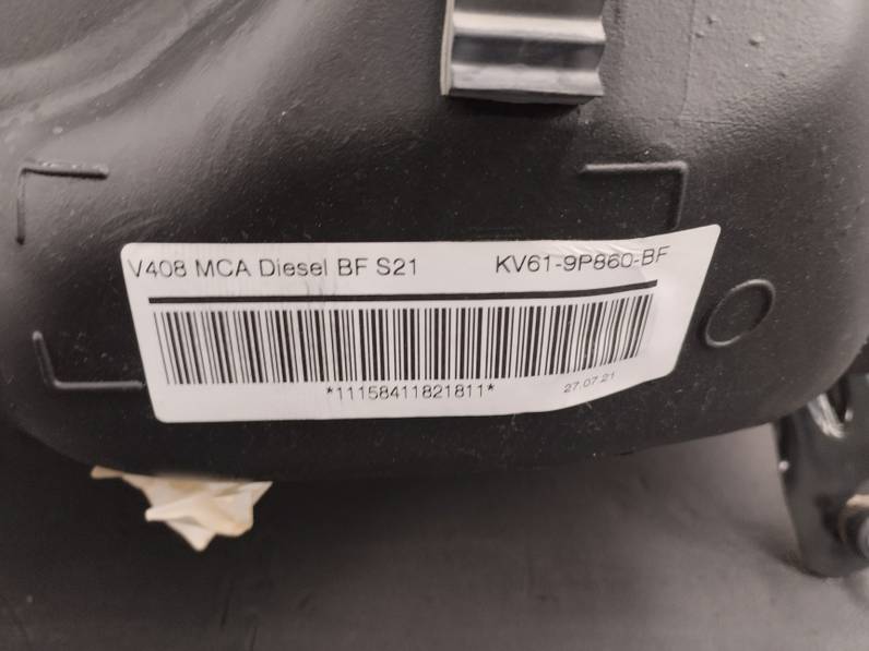 DEPOSITO COMBUSTIBLE FORD TRANSIT CONNECT 2021 1.5 TDCI (101 CV)