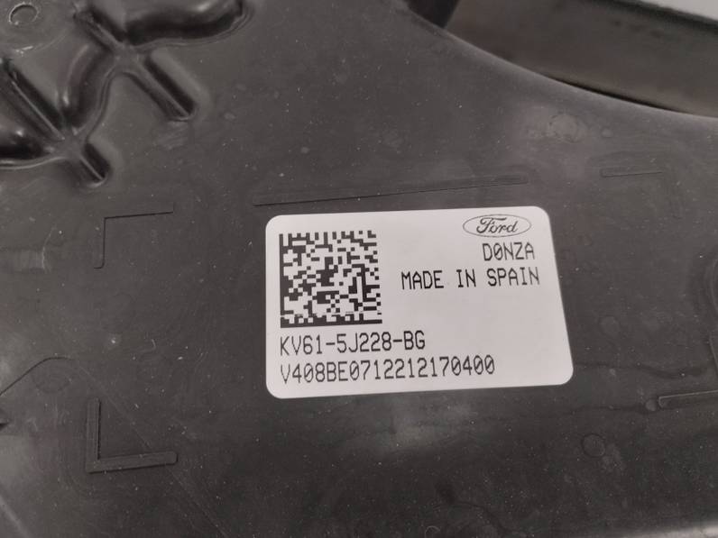 DEPOSITO COMBUSTIBLE FORD TRANSIT CONNECT 2021 1.5 TDCI (101 CV)