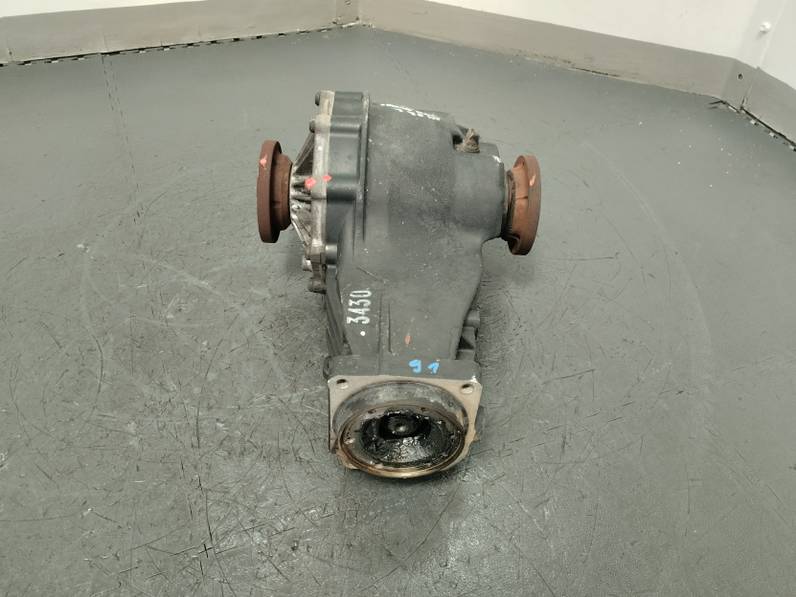 DIFERENCIAL TRASERO AUDI A4 BERLINA 2002 1.9 TDI (131 CV)
