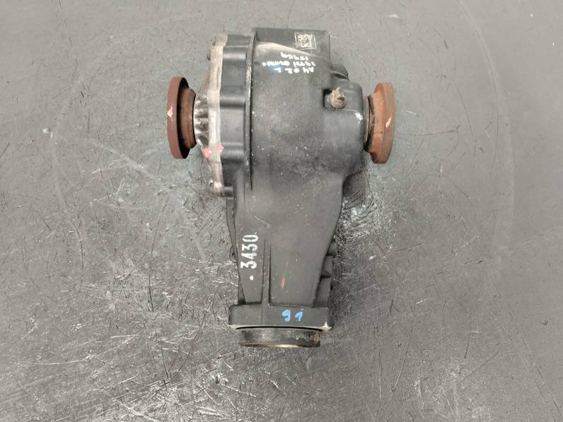 DIFERENCIAL TRASERO AUDI A4 BERLINA 2002 1.9 TDI (131 CV)