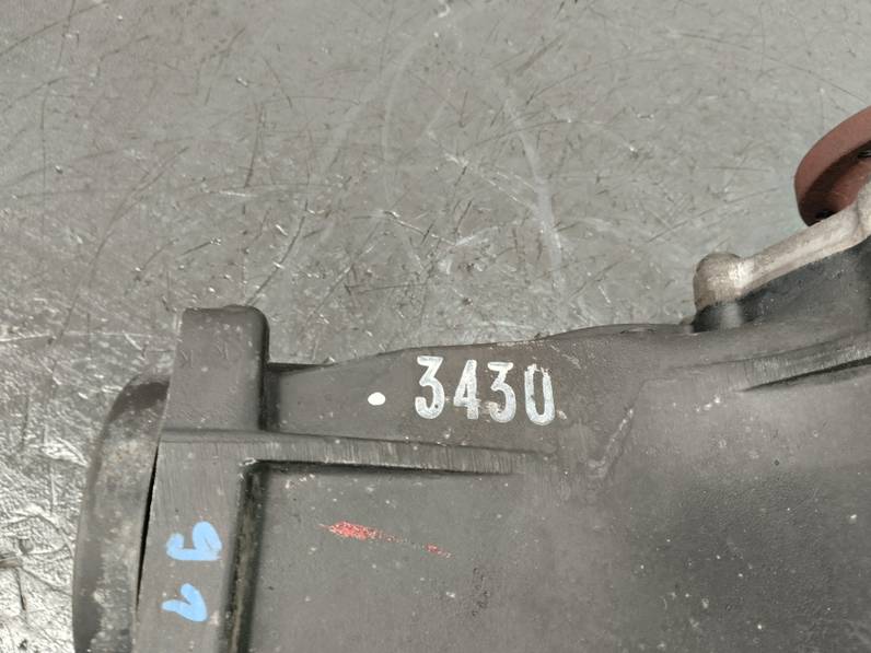 DIFERENCIAL TRASERO AUDI A4 BERLINA 2002 1.9 TDI (131 CV)