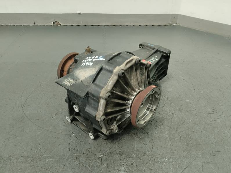 DIFERENCIAL TRASERO AUDI A4 BERLINA 2002 1.9 TDI (131 CV)