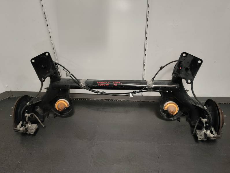 PUENTE TRASERO FORD TRANSIT CONNECT 2021 1.5 TDCI (101 CV)