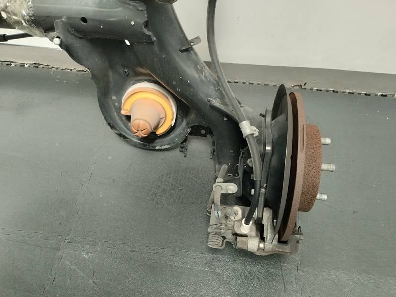 PUENTE TRASERO FORD TRANSIT CONNECT 2021 1.5 TDCI (101 CV)