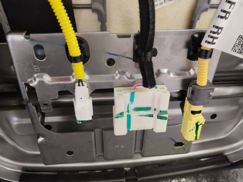 JUEGO ASIENTOS COMPLETO KIA SPORTAGE 2023 1.6 (132 CV)