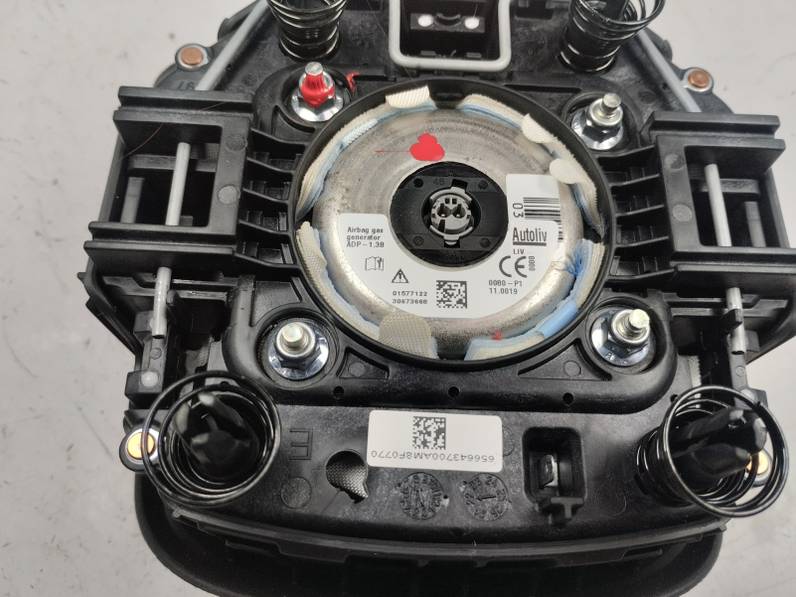 KIT AIRBAG KIA SPORTAGE 2023 1.6 (132 CV)