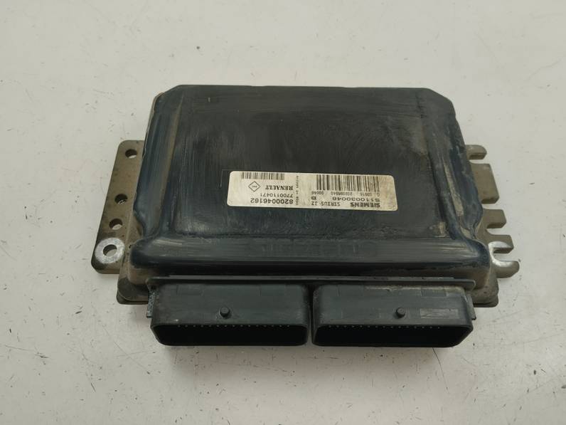 CENTRALITA MOTOR UCE RENAULT MEGANE I FASE 2 BERLINA 2000 1.4 16V (95 CV)