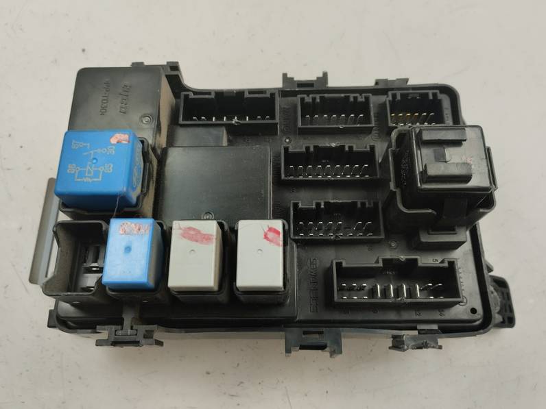 CAJA RELES FUSIBLES HYUNDAI ACCENT 2007 1.4 (97 CV)