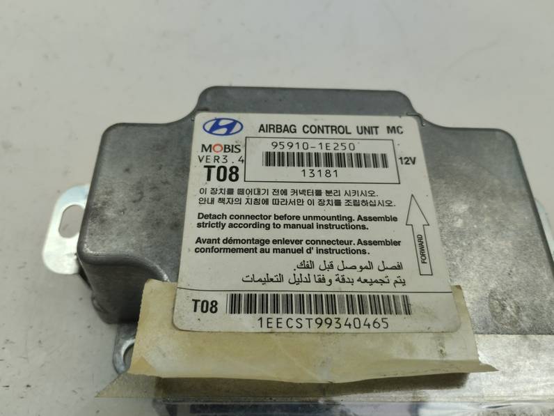 CENTRALITA AIRBAG HYUNDAI ACCENT 2007 1.4 (97 CV)