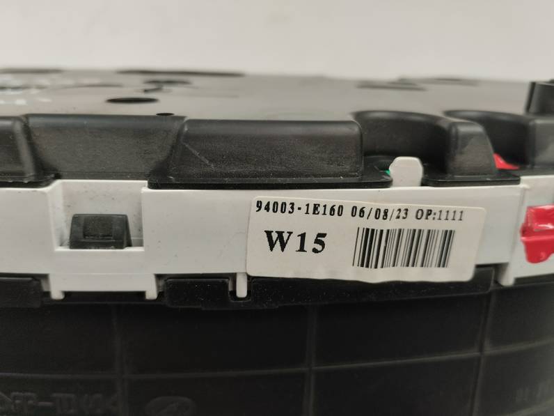 CUADRO INSTRUMENTOS HYUNDAI ACCENT 2007 1.4 (97 CV)