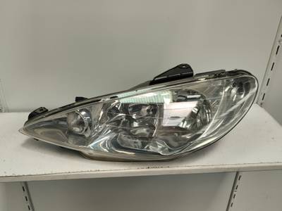 FARO IZQUIERDO PEUGEOT 206 BERLINA 2001 1.6 16V (109 CV)
