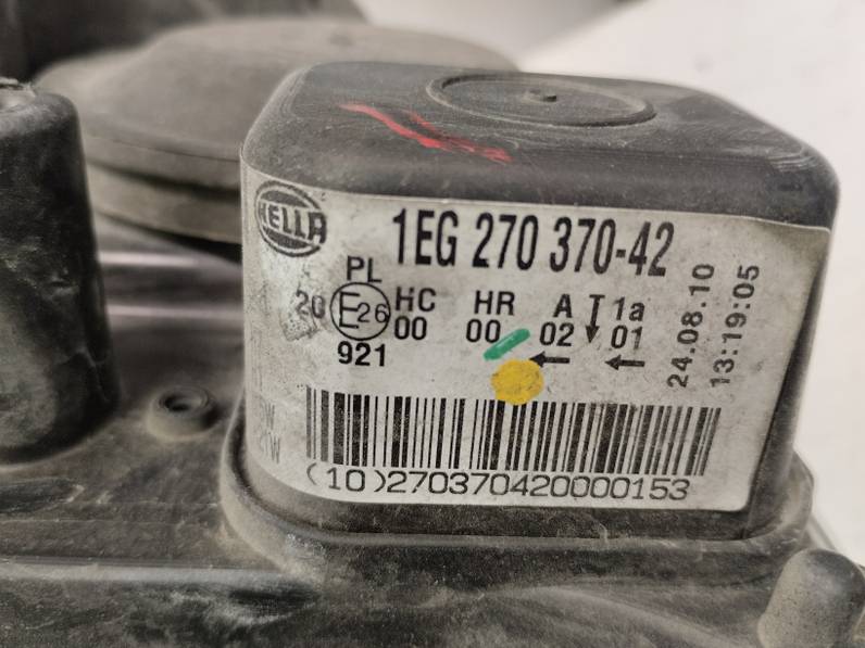 FARO DERECHO OPEL ASTRA H BER 2010 1.7 16V CDTI (110 CV)