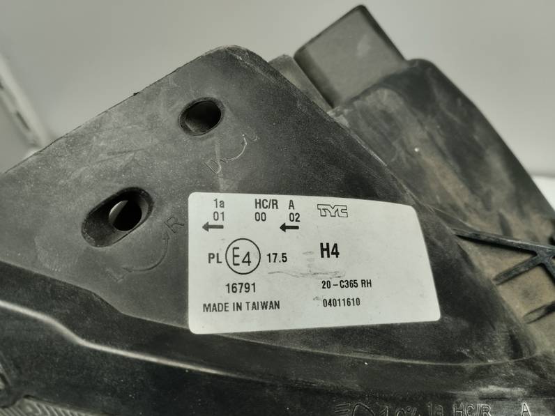 FARO DERECHO CHEVROLET SPARK 2010 1.0 (68 CV)