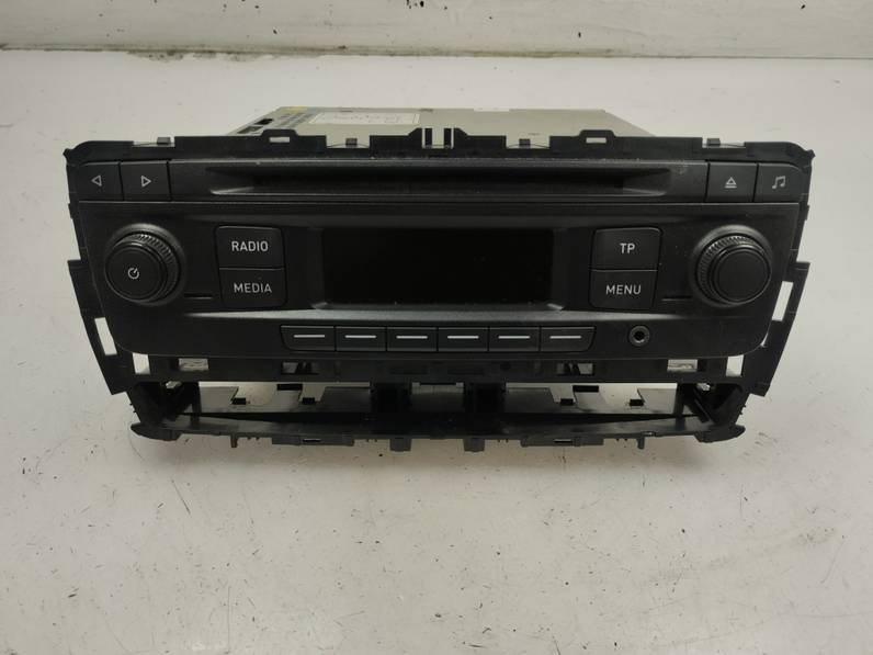 SISTEMA AUDIO RADIO CD SEAT IBIZA 2014 1.2 TSI (86 CV)