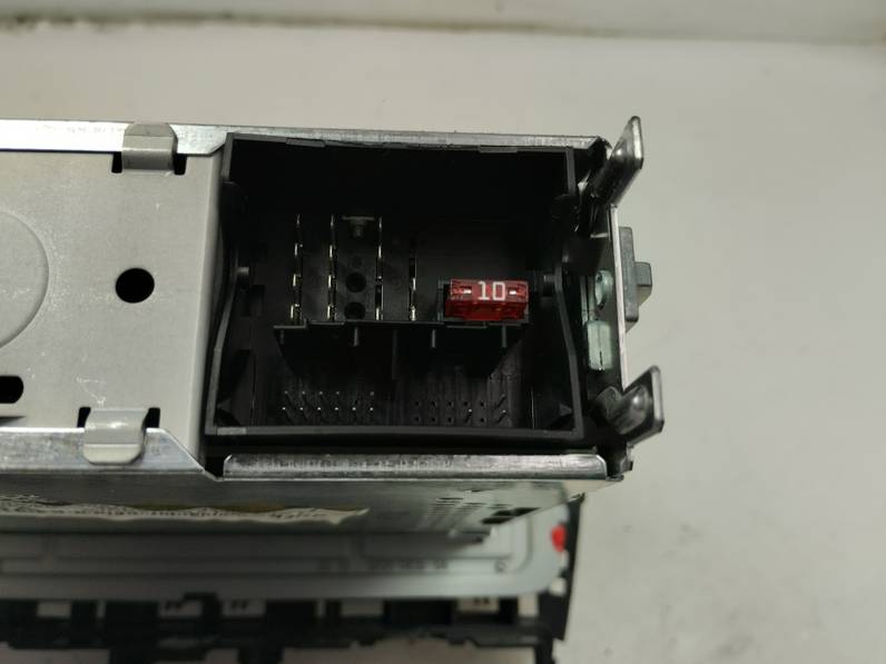 SISTEMA AUDIO RADIO CD SEAT IBIZA 2014 1.2 TSI (86 CV)