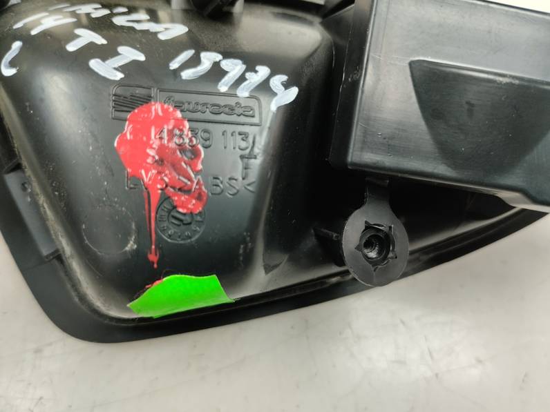 MANETA INTERIOR TRASERA IZQUIERDA SEAT IBIZA 2014 1.2 TSI (86 CV)