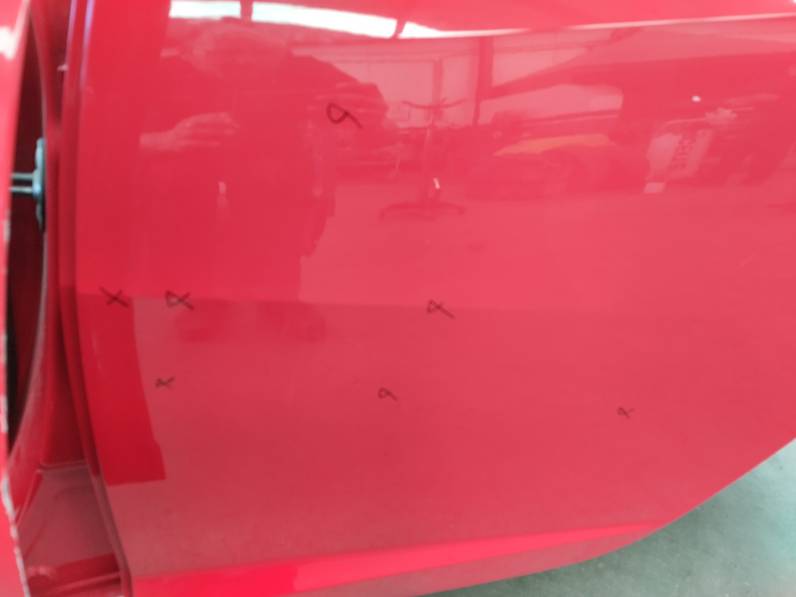 PUERTA TRASERA IZQUIERDA SEAT IBIZA 2014 1.2 TSI (86 CV)