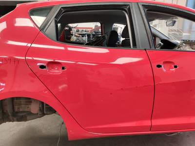 PUERTA TRASERA DERECHA SEAT IBIZA 2014 1.2 TSI (86 CV)