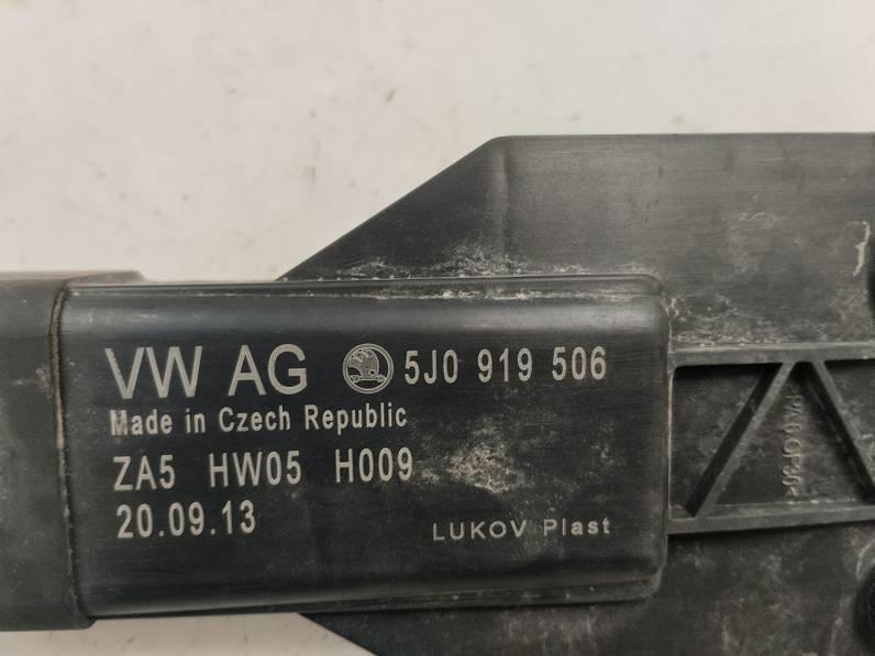 RELE SEAT IBIZA 2014 1.2 TSI (86 CV)