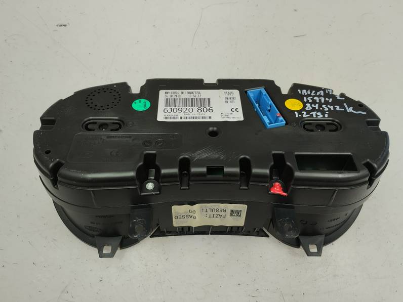 CUADRO INSTRUMENTOS SEAT IBIZA 2014 1.2 TSI (86 CV)