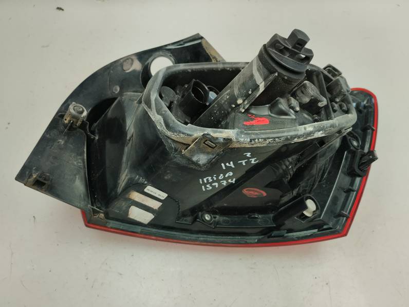 PILOTO TRASERO IZQUIERDO SEAT IBIZA 2014 1.2 TSI (86 CV)