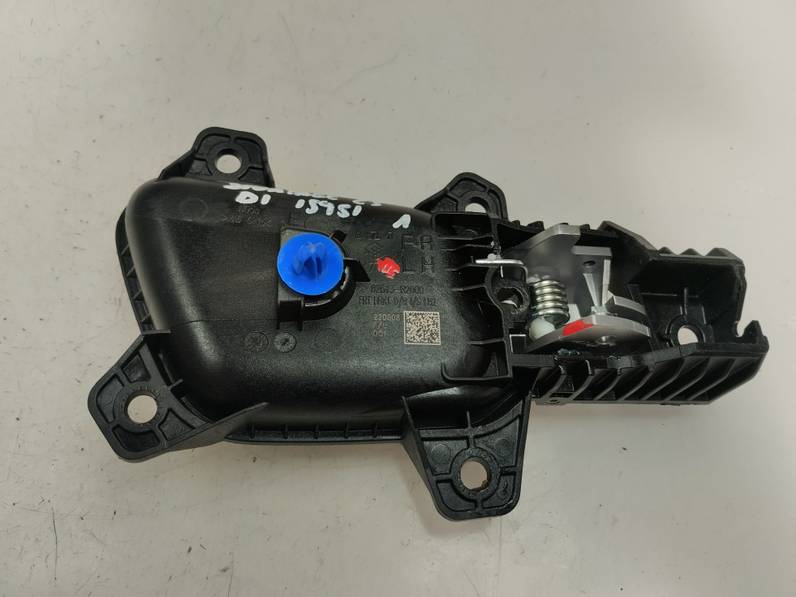 MANETA INTERIOR DELANTERA IZQUIERDA KIA SPORTAGE 2023 1.6 (132 CV)