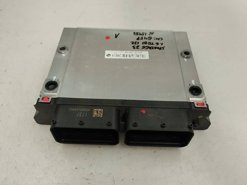 CENTRALITA MOTOR UCE KIA SPORTAGE 2023 1.6 (132 CV)