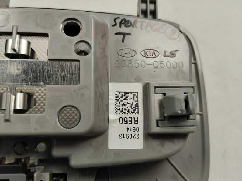 LUZ INTERIOR KIA SPORTAGE 2023 1.6 (132 CV)