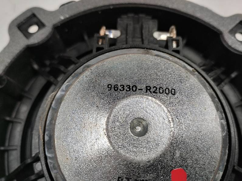 SISTEMA AUDIO RADIO CD KIA SPORTAGE 2023 1.6 (132 CV)