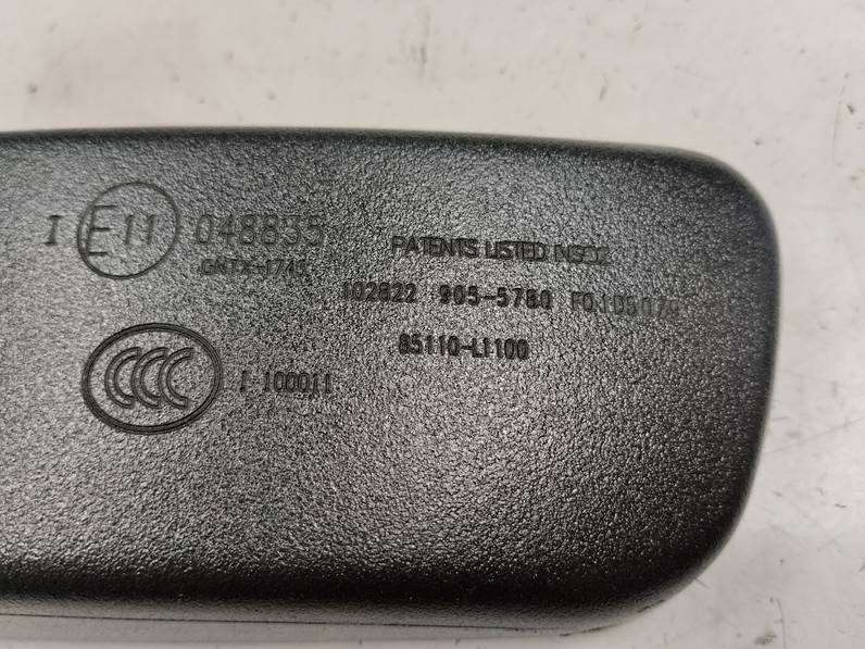 ESPEJO INTERIOR KIA SPORTAGE 2023 1.6 (132 CV)