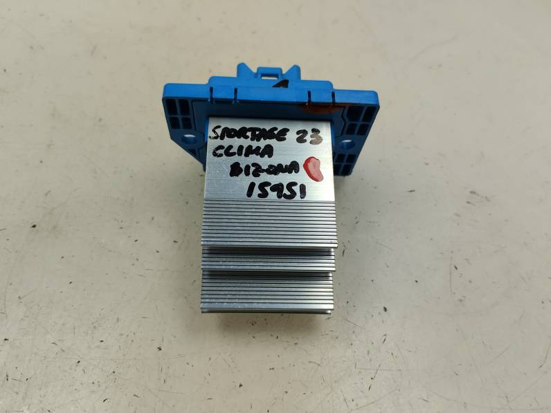 RESISTENCIA CALEFACCION KIA SPORTAGE 2023 1.6 (132 CV)