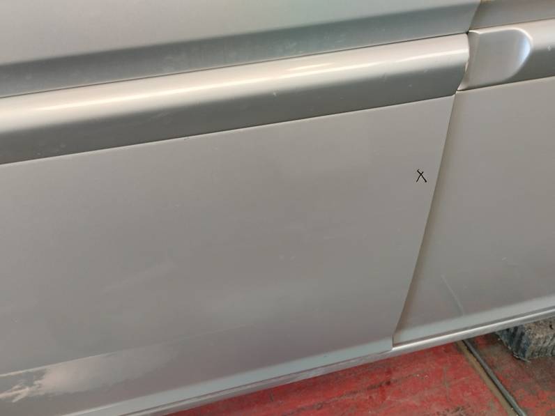 PUERTA DELANTERA IZQUIERDA HYUNDAI ACCENT 2007 1.4 (97 CV)