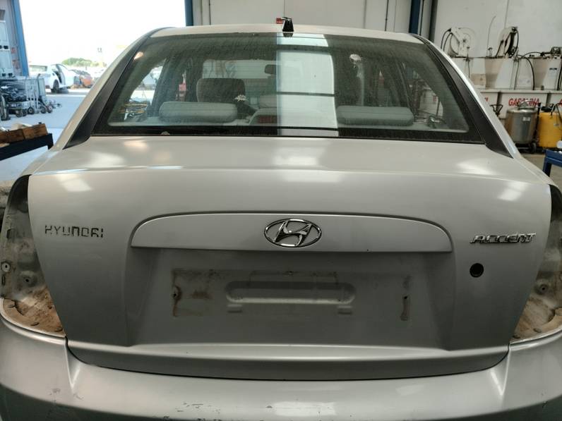 PORTON TRASERO HYUNDAI ACCENT 2007 1.4 (97 CV)