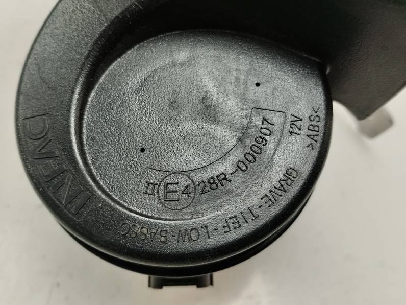 CLAXON KIA SPORTAGE 2023 1.6 (132 CV)